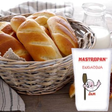 MIX ENGADINA (PANE AL LATTE) KG 10